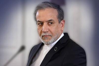  عراقچی: تجاوز رژیم صهیونیستی به خاک ایران یک تهاجم تمام عیار به نظام پادمان و عدم اشاعه بود + فیلم