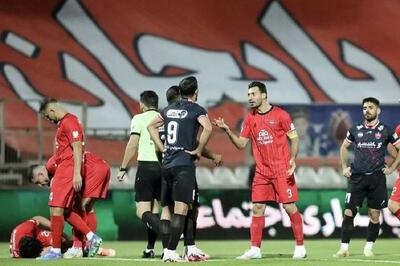  لغو دیدار پرسپولیس – تراکتور؛ جنجال برنامه‌ریزی در لیگ فوتبال ایران