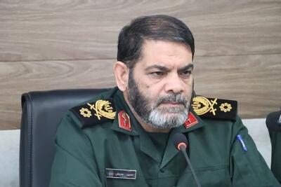  سردار معروفی: دشمن امروز به جای تصرف زمین ما، دنبال تصرف ذهن، قلب و اراده دختران ماست/ مراقب فضای مجازی باشیم + فیلم