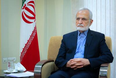  خرازی: در جنگ ۱۲ روزه سازمان های بین‌المللی هیچ اقدامی به نفع ایران نکردند / ترامپ و تیمش تعدادی مجری تلویزیون و شومن هستند + فیلم
