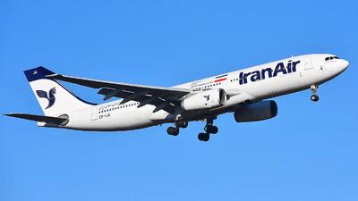  سرپرست جدید شرکت هواپیمایی ایران ایر منصوب شد