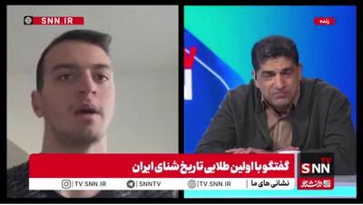 سامیار عبدلی: در فینال صدم‌های ثانیه سرنوشت را عوض می‌کنند/ مدال گرفتن در شنای آسیا می‌تواند اتفاق بزرگی باشد شبیه معجزه است اما ناامید نیستم