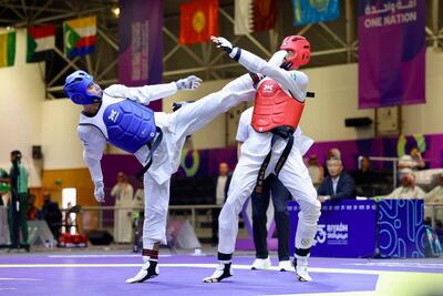  گزارش زنده بازی های کشورهای اسلامی / نمایندگان ایران در تکواند، ووشو و هندبال