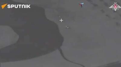  دو پرتابگر نپتون اوکراینی و یک موشک هیمارس توسط حمله موشکی اسکندر-ام روسیه منهدم شدند