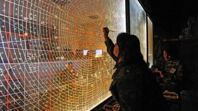  انهدام 57 پهپاد اوکراینی طی شب گذشته بر فراز خاک روسیه