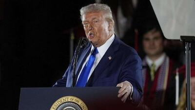  ترامپ بین ماه‌های اوت و اکتبر اوراق قرضه‌ای به ارزش بین 82 میلیون تا 337 میلیون دلار خریداری کرده است