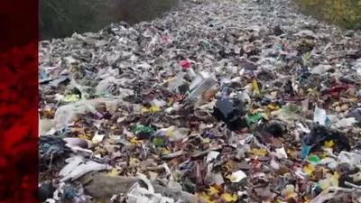  رسانه‌های غربی: گزارش‌ها حاکی از نگرانی‌های زیست‌محیطی ناشی از دفن غیرقانونی گسترده زباله در آکسفوردشایر است