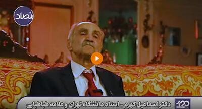  توصیه وزیر نیرو به مردم که مصرف آب را افزایش داد!