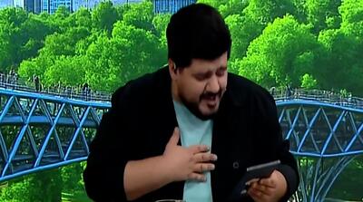  شریفی نیا عمو و دایی رسول مهربانی است!