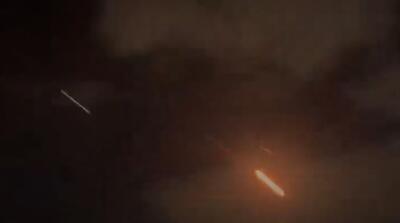  کی موشک‌های ایران را سمت اسرائیل پرتاب کرد؟ پاسخ چهره کلیدی سپاه