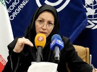  پیش‌بینی سحر تاجبخش از شرایط بارش در زمستان