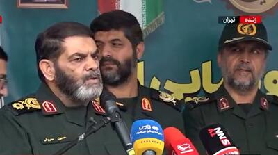  معاون بسیج: شعار «زن زندگی آزادی» را از ما دزدیدند