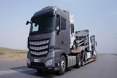  فروش کشنده‌ امپاور BD۵۰۰ و BD۵۶۰ در طرح نقدی با موعد تحویل دی‌ماه