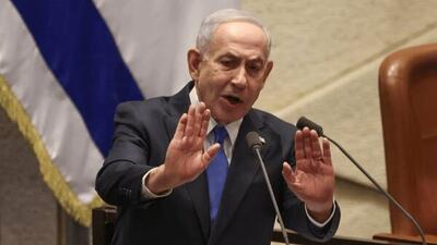 نتانیاهو: مخالفت ما با تشکیل کشور فلسطینی تغییر نکرده است