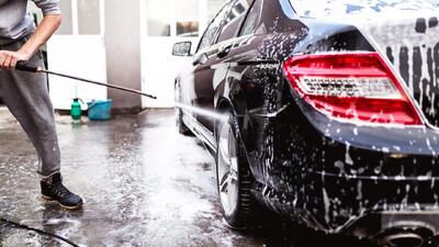  هزینه کارواش نجومی شد/ تعرفه کامل در ۱۴۰۴