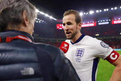  هری کین: انگلیس به عنوان یکی از مدعیان قهرمانی وارد جام جهانی ۲۰۲۶ می‌شود