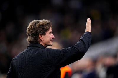  پشت‌پرده یک روز عجیب؛ مذاکره همزمان توماس فرانک با منچستریونایتد و چلسی!