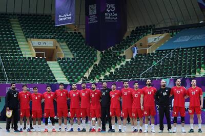  بازی‌های کشورهای اسلامی؛ اولین پیروزی شاگردان رافائل در ریاض