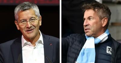  رئیس مونیخ 1860: اندکی فروتنی برای بایرن بد نیست؛ کاری کردند که برایشان سر تکان دادیم!