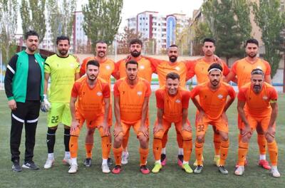  پادیاب خلخال قهرمانی جام حذفی ایران را می‌خواهد! / عکس