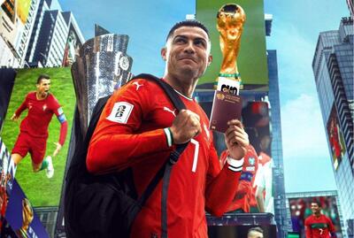  رسمی؛ پرتغال به جام جهانی ۲۰۲۶ صعود کرد / ششمین حضور کریستیانو رونالدو!