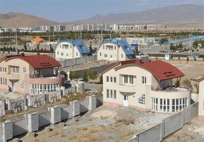  تحویل نخستین واحدهای مسکونی ویلایی دولتی؛ هزینه تکمیل هر واحد تا 1 میلیارد تومان - تسنیم