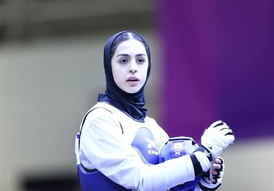  گودرزی: ناراحتم رنگ مدالم بهتر از برنز نشد/ امیدوارم در مسابقات زیر 21 سال طلا بگیرم - تسنیم
