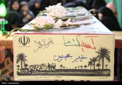  خراسان شمالی میزبان پیکر 8 شهدای گمنام شد   جزئیات ورود پیکر شهدا و تشییع‌ - تسنیم