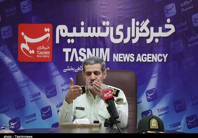  سردار مفخمی: مازندران حیاط خلوت ‌هنجارشکنان یا مجرمان نیست - تسنیم