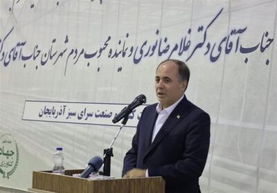  سراب در مسیر تحول کشاورزی؛ گلخانه‌ها و طرح‌های آب محور با حضور وزیر جهاد کشاورزی کلید خورد - تسنیم