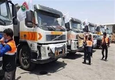  جاده‌های لغزنده لرستان با نخستین بارش پاییزی؛ راهداری وارد میدان شد - تسنیم