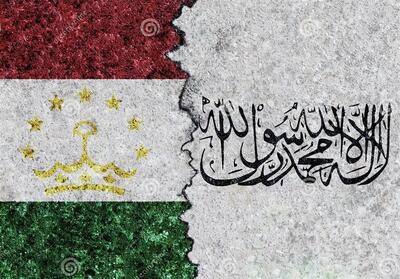  تعامل سیاسی-امنیتی محور سفر هیئت 14 نفره تاجیکستان به کابل - تسنیم