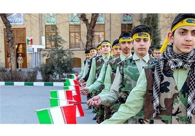  شهدای گمنام مهمان مدارس زنجان شدند - تسنیم