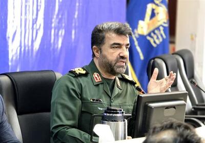  سردار قنبری: جنگ امروز ‌جنگ روایت‌ها‌ست/‌ رسانه‌ها خط مقدم امیدآفرینی هستند - تسنیم