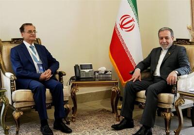  عراقچی: از دولت، مردم و مقاومت لبنان در برابر تهدیدات اسرائیل حمایت می‌کنیم - تسنیم