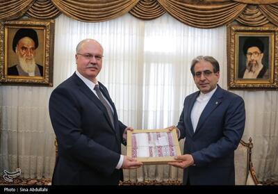  بلاروس به دنبال سرمایه‌گذاری در قلب صنعتی ایران؛ تبریز محور همکاری‌های جدید - تسنیم