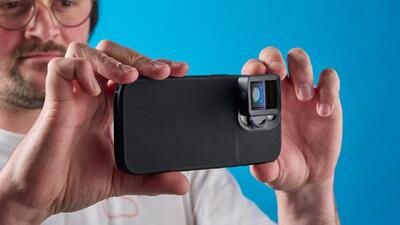  دوربین موبایل چطور کار می‌کند؟