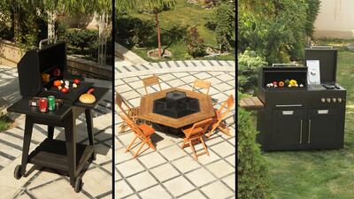  ویژگی‌ها و مزایای باربیکیوهای متنوع امین باربیکیو تا تأثیر آن در سبک زندگی به سوی بهروزی