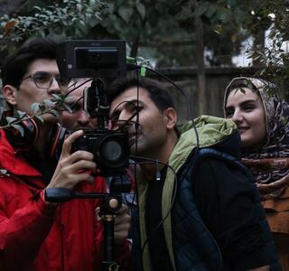  فیلمبرداری فیلم کوتاه «یکی به جای من» به پایان رسید/ آغاز مراحل پس از تولید