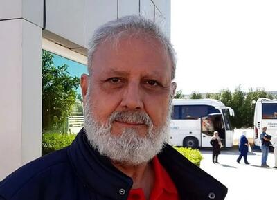 واقعا این آقای مدل در قبل انقلاب پدر مارال فرجاد است+ عکس