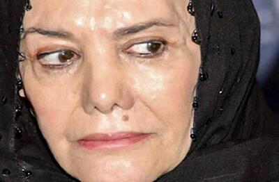  واقعا این خانم انگلیسی فخری خوروش در سینمای قبل انقلاب است!+ عکس