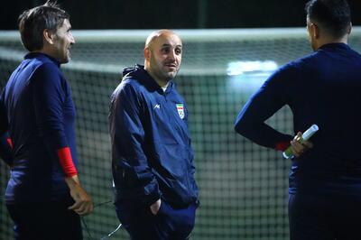  اختصاصی : گالیاردی تیم ملی را دست گرفت!