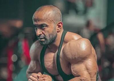  ابعاد جدید و عجیب از مرگ قهرمان پرورش اندام