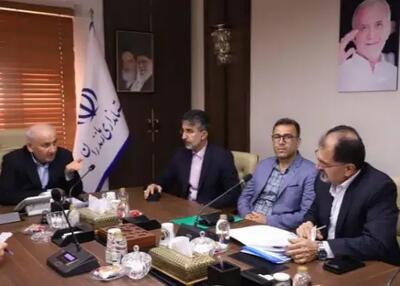  بازسازی استادیوم خاطره‌ساز استارت خورد