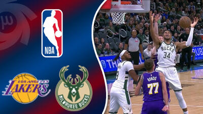  خلاصه بسکتبال میلواکی باکس - لس آنجلس لیکرز (گزارش اختصاصی)