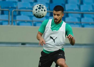  قایدی را از داخل زمین به اردوی تیم ملی بردند!