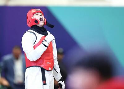  روز پرمدال تکواندو ایران: چهار نشان رنگارنگ در ریاض