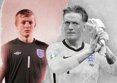  ستایش گلر انگلیس از یک امتیاز مهم: کلین‌شیت!