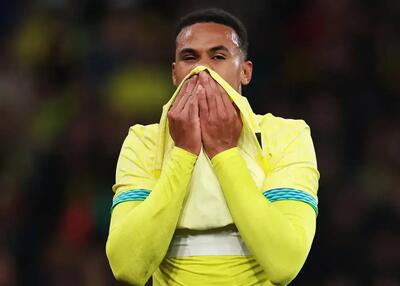  عذرخواهی آنچلوتی به خاطر مصدومیت ستاره آرسنال!