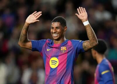  منچستر به ستاره بارسلونا فکر هم نمی‌کند!